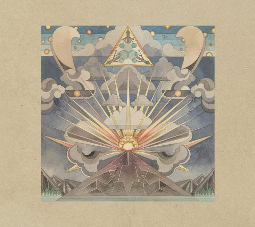 Junip: Fields - ( VINYL LP )