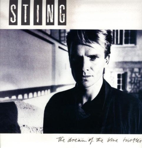Sting: Dream Of The Blue Turtles - ( VINYL LP )