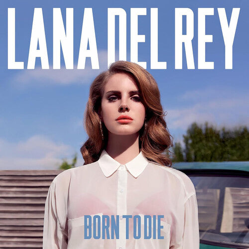 Lana Del Rey: Born to Die - ( VINYL LP )
