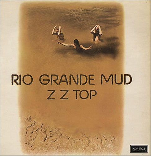 ZZ Top: Rio Grande Mud - ( VINYL LP )