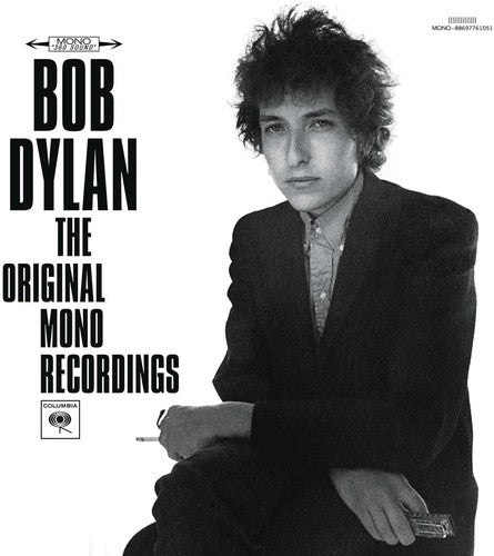 Bob Dylan: The Original Mono Recordings - ( VINYL LP )
