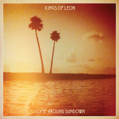 Kings of Leon: Come Around Sundown - ( VINYL LP )