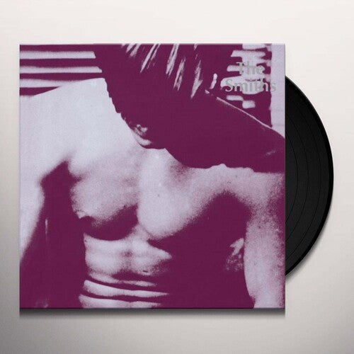 The Smiths: The Smiths - ( VINYL LP )