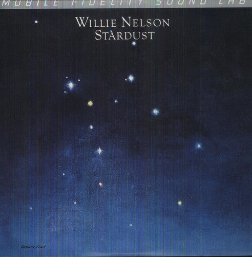 Willie Nelson: Stardust - ( VINYL LP )