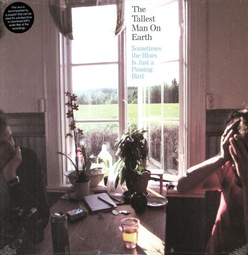 The Tallest Man on Earth: Sometimes The Blues Is Just A Passing Bird - ( VINYL LP )