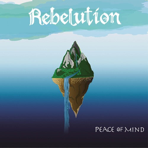Rebelution: Peace of Mind - ( VINYL LP )
