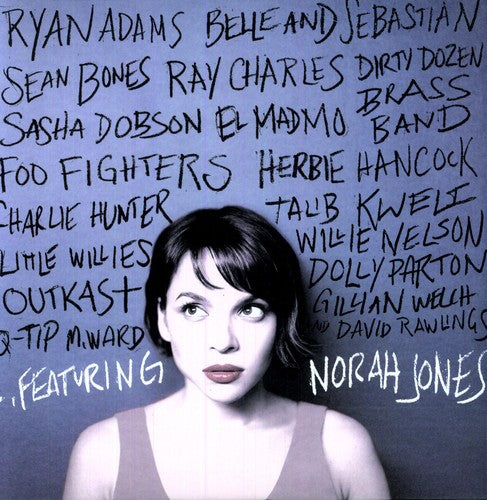 Norah Jones: Featuring Norah Jones - ( VINYL LP )