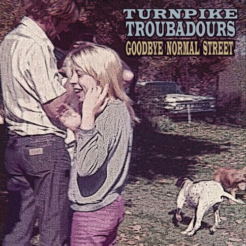 Turnpike Troubadours: Goodbye Normal Street - ( VINYL LP )