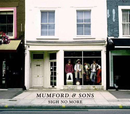 Mumford & Sons: Sigh No More - ( VINYL LP )