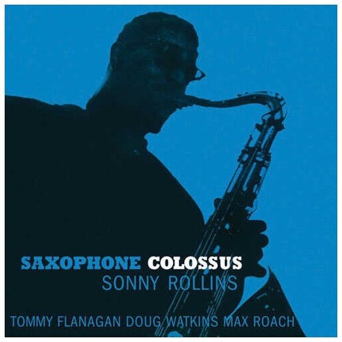 Sonny Rollins: Saxophone Colossus - ( VINYL LP )