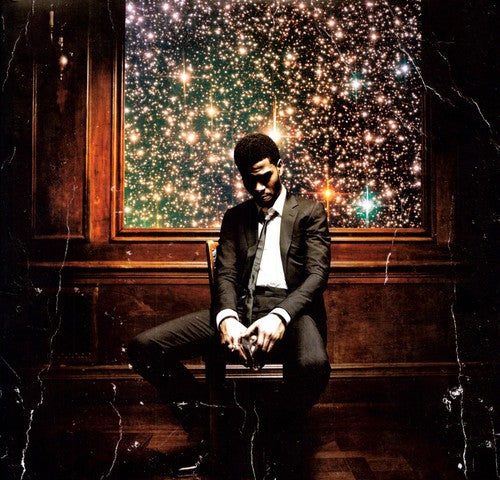 Kid Cudi: Man On The Moon, Vol. 2: The Legend Of Mr. Rager - ( VINYL LP )