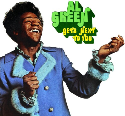 Al Green: Gets Next to You - ( VINYL LP )