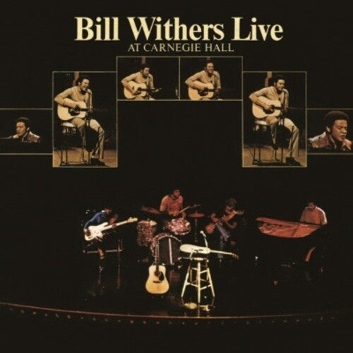 Bill Withers: Live at Carnegie Hall - ( VINYL LP )