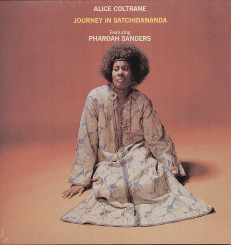 Alice Coltrane: Journey in Satchidananda - ( VINYL LP )