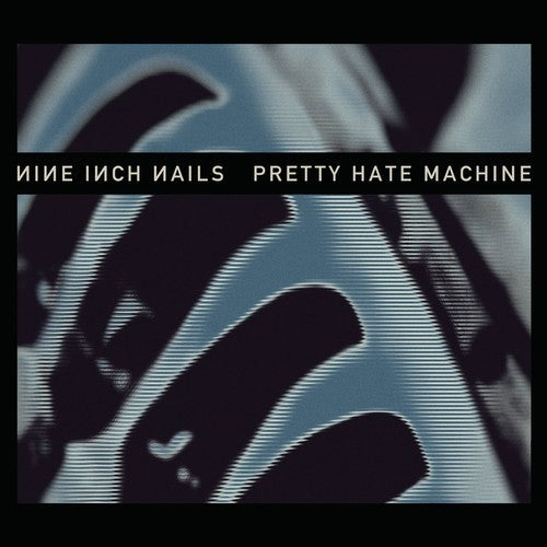 Nine Inch Nails: Pretty Hate Machine: 2010 Remaster - ( VINYL LP )
