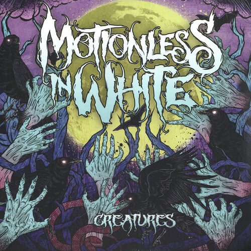 Motionless in White: Creatures - ( VINYL LP )