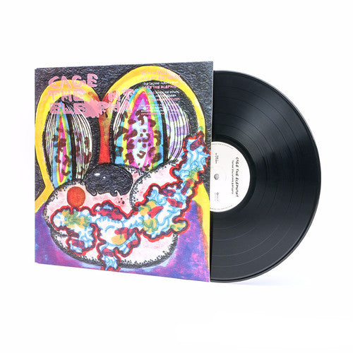 Cage the Elephant: Thank You, Happy Birthday - ( VINYL LP )