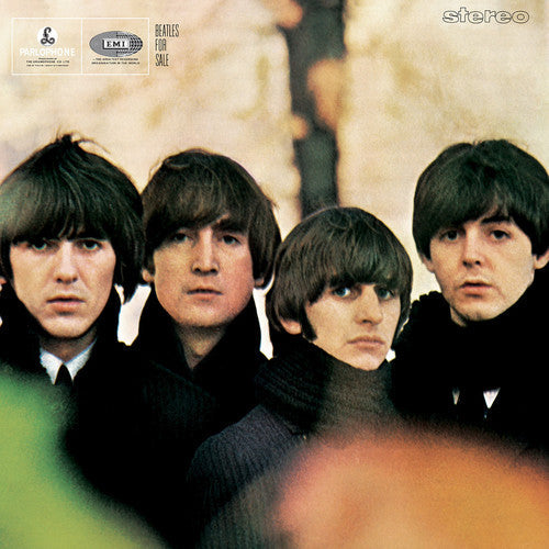 The Beatles: Beatles for Sale - ( VINYL LP )