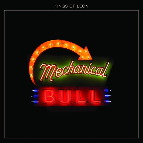 Kings of Leon: Mechanical Bull - ( VINYL LP )