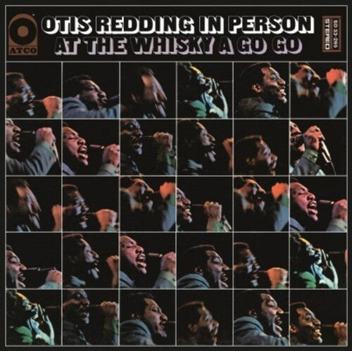 Otis Redding: In Person at the Whisky a Go Go - ( VINYL LP )