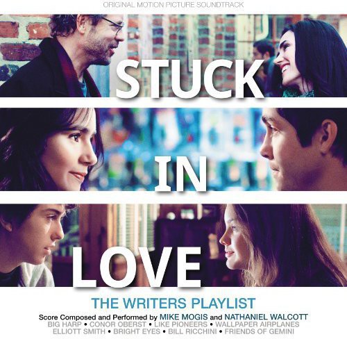 Various Artists: Stuck in Love (Original Soundtrack) - ( VINYL LP )