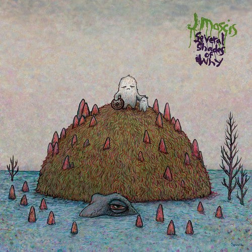 J Mascis: Several Shades of Why - ( VINYL LP )