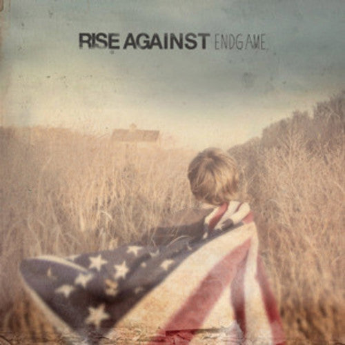 Rise Against: Endgame - ( VINYL LP )