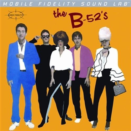 The B-52s: The B-52's - ( VINYL LP )