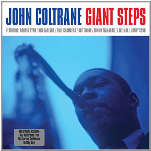 John Coltrane: Giant Steps - ( VINYL LP )