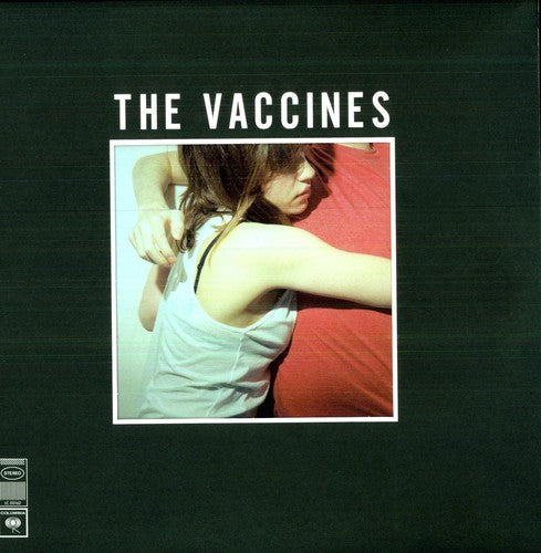 The Vaccines: What Did You Expect from the Vaccines - ( VINYL LP )