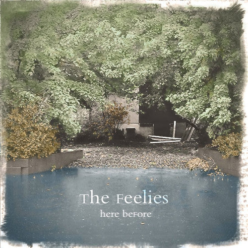The Feelies: Here Before - ( VINYL LP )