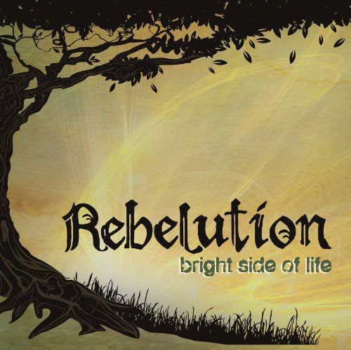 Rebelution: Bright Side of Life - ( VINYL LP )