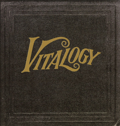 Pearl Jam: Vitalogy - ( VINYL LP )