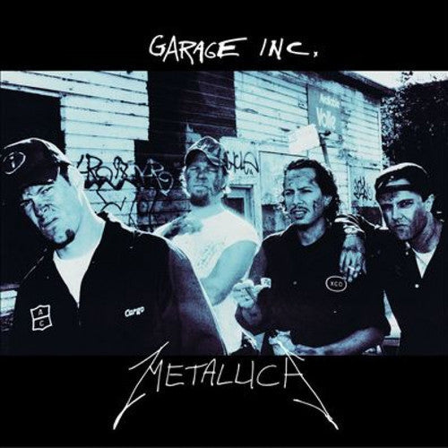 Metallica: Garage Inc - ( VINYL LP )