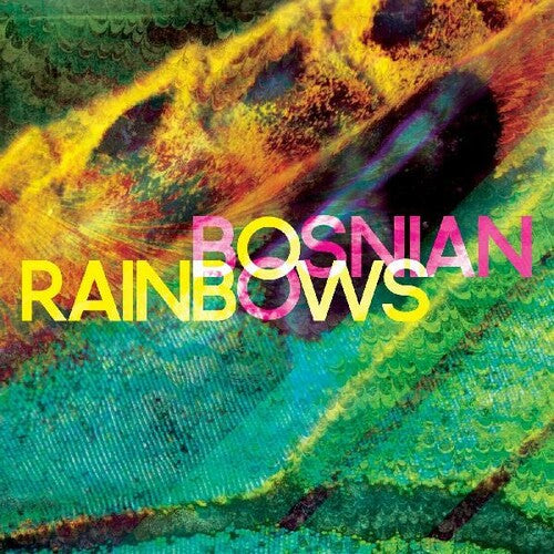 Bosnian Rainbows: Bosnian Rainbows - ( VINYL LP )
