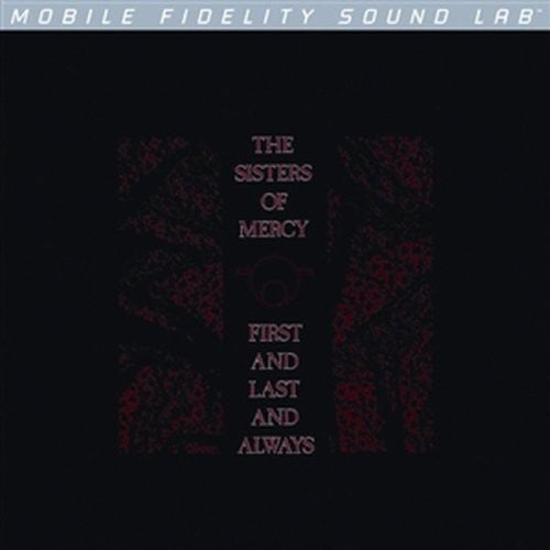 The Sisters of Mercy: First & Last & Always - ( VINYL LP )