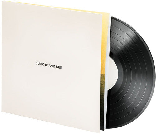 Arctic Monkeys: Suck It and See - ( VINYL LP )