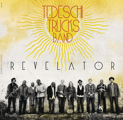 Tedeschi Trucks Band: Revelator - ( VINYL LP )