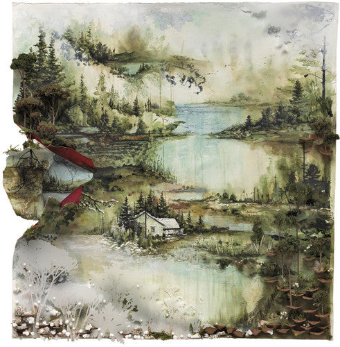 Bon Iver: Bon Iver - ( VINYL LP )