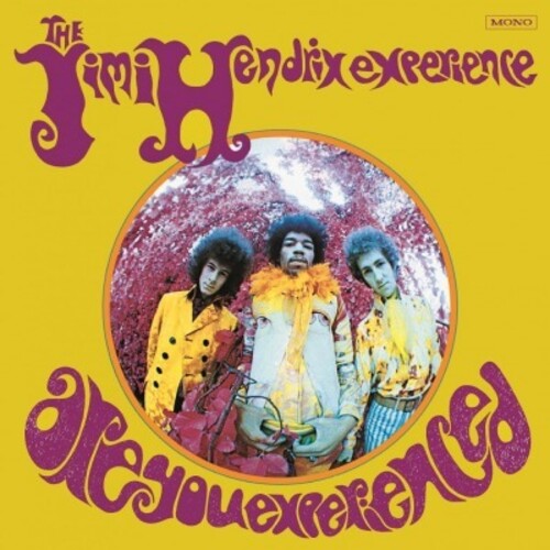 Jimi Hendrix: Are You Experienced (US Sleeve) - ( VINYL LP )