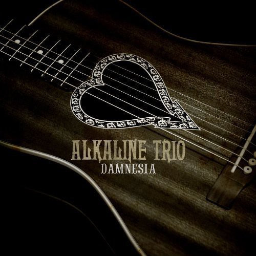 Alkaline Trio: Damnesia - ( VINYL LP )