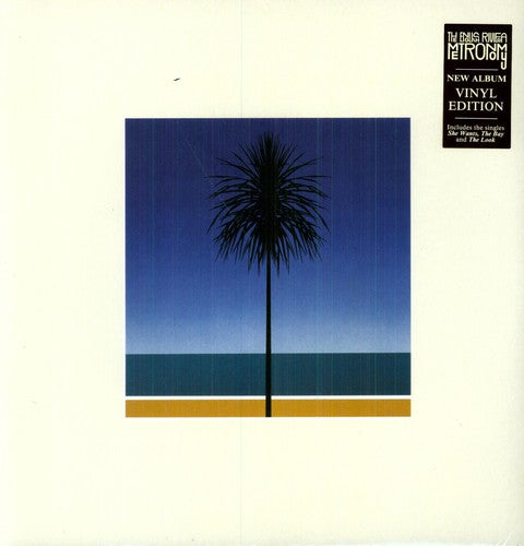 Metronomy: The English Riviera - ( VINYL LP )