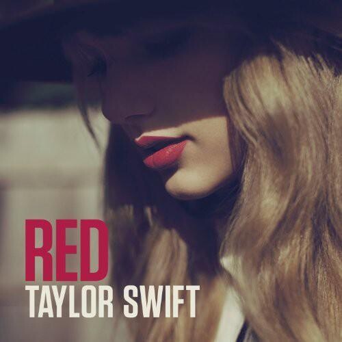 Taylor Swift: Red - ( VINYL LP )