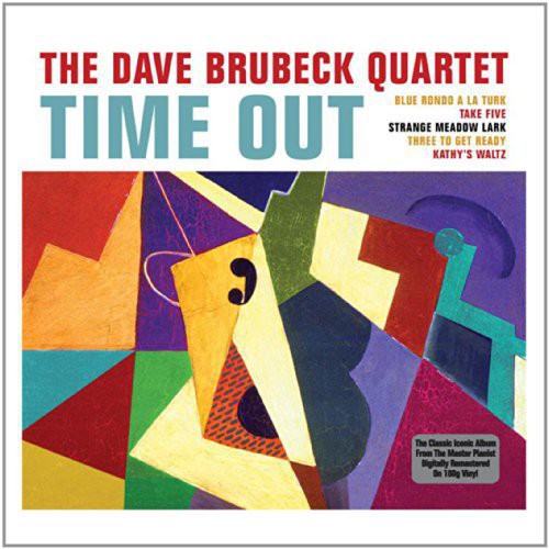 Dave Brubeck: Time Out - ( VINYL LP )