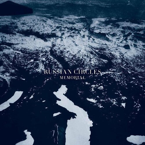 Russian Circles: Memorial - ( VINYL LP )