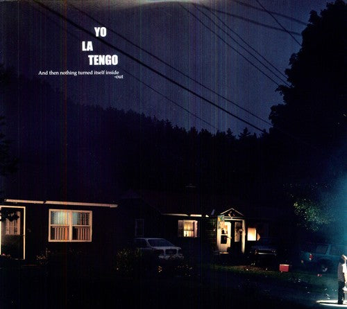 Yo La Tengo: And Then Nothing Turned Itself Inside-Out - ( VINYL LP )