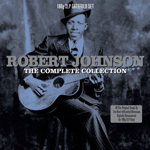 Robert Johnson: Complete Collection - ( VINYL LP )