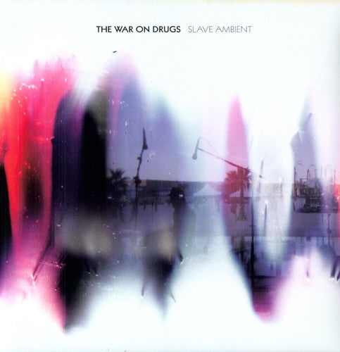 The War on Drugs: Slave Ambient - ( VINYL LP )