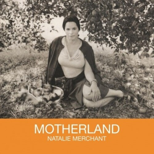 Natalie Merchant: Motherland - ( VINYL LP )
