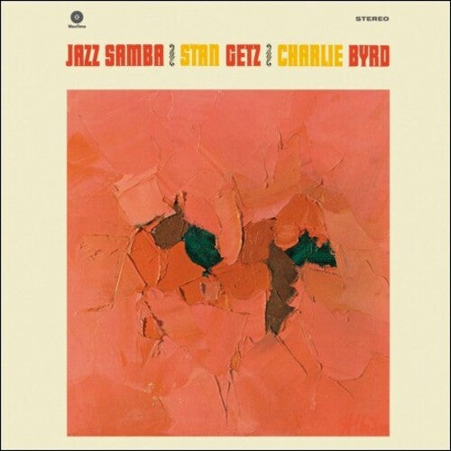 Charlie Byrd: Jazz Samba - ( VINYL LP )